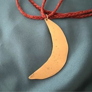 Moon Neclace